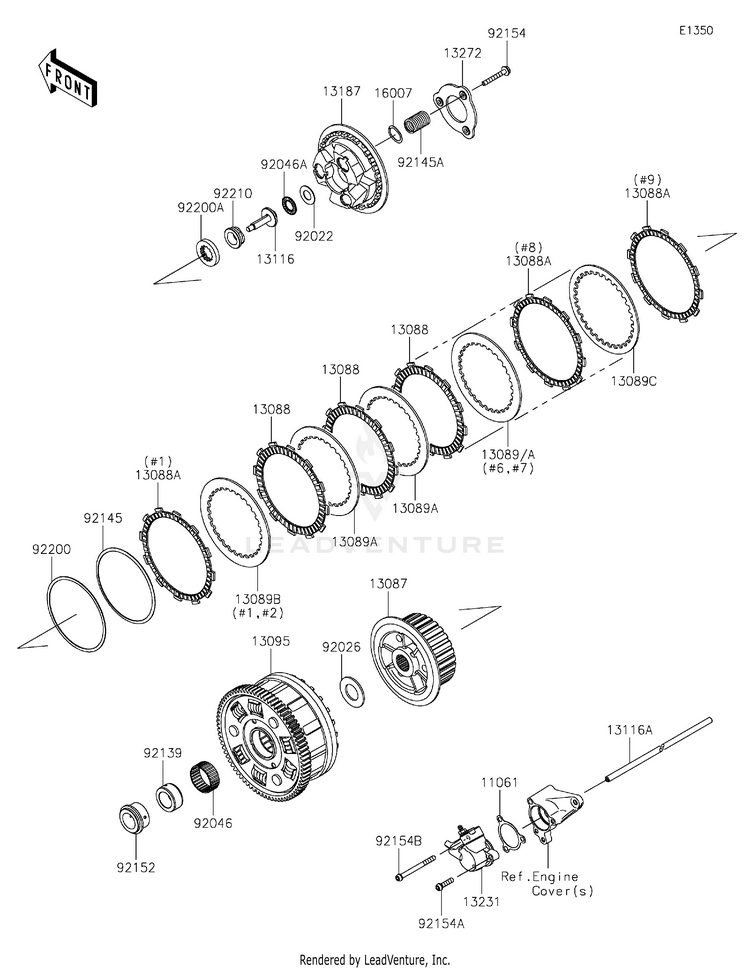 Clutch Schematic