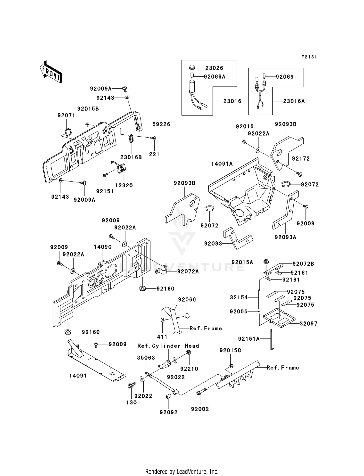 FRAME FITTINGS