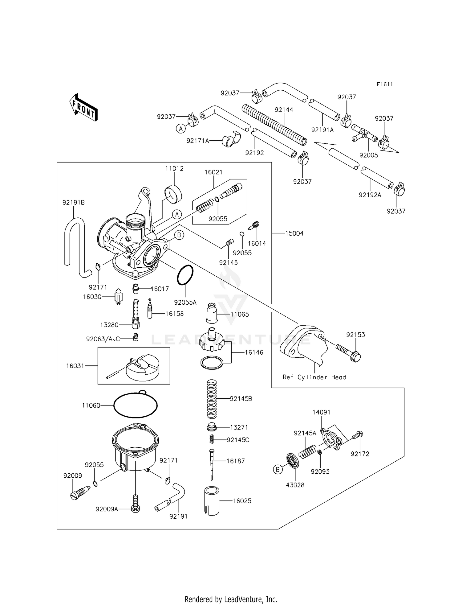CARBURETOR