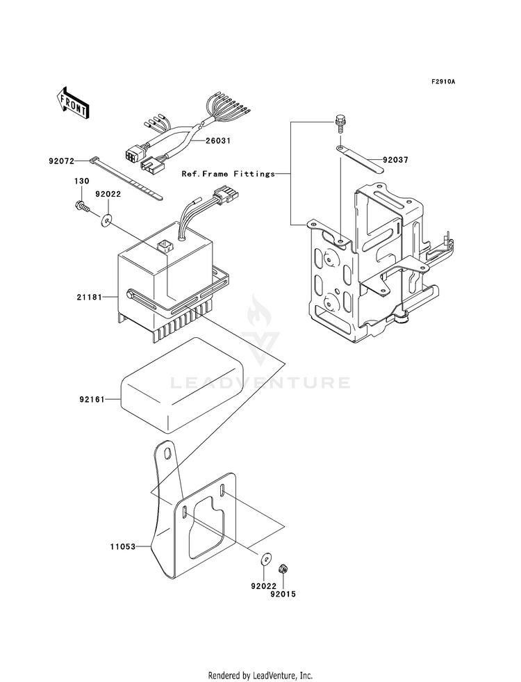 Accessory Schematic