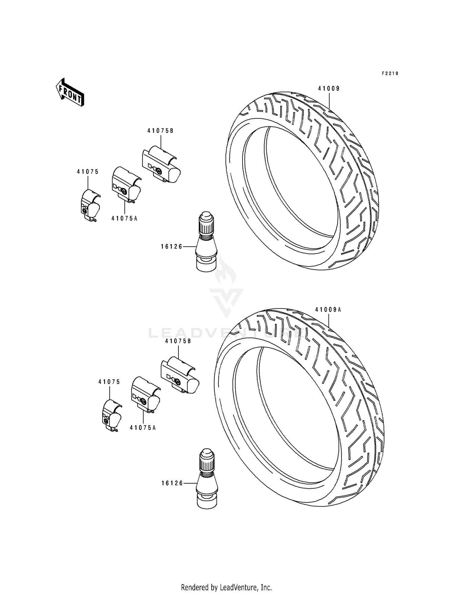 TIRES