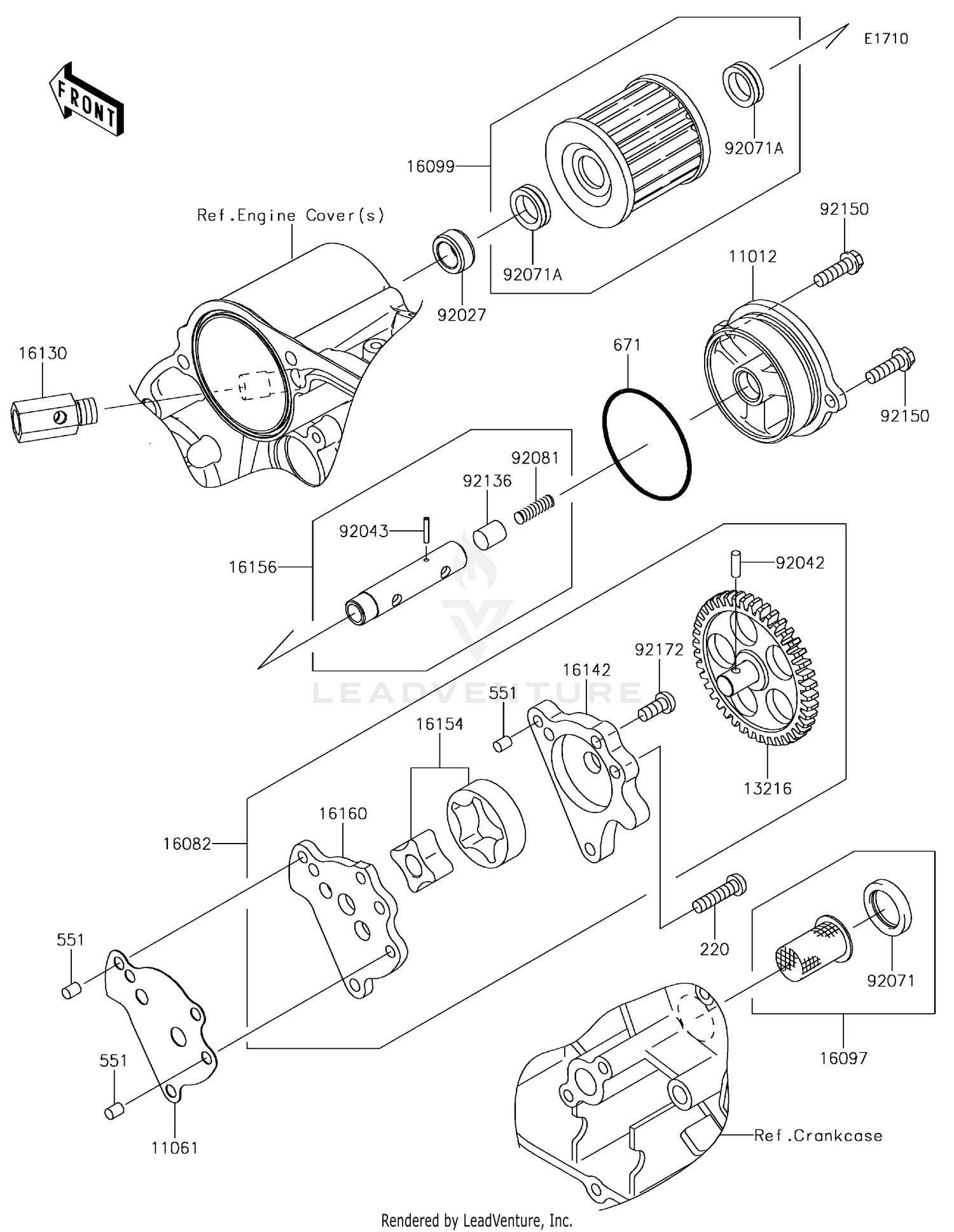 Oil Pump
