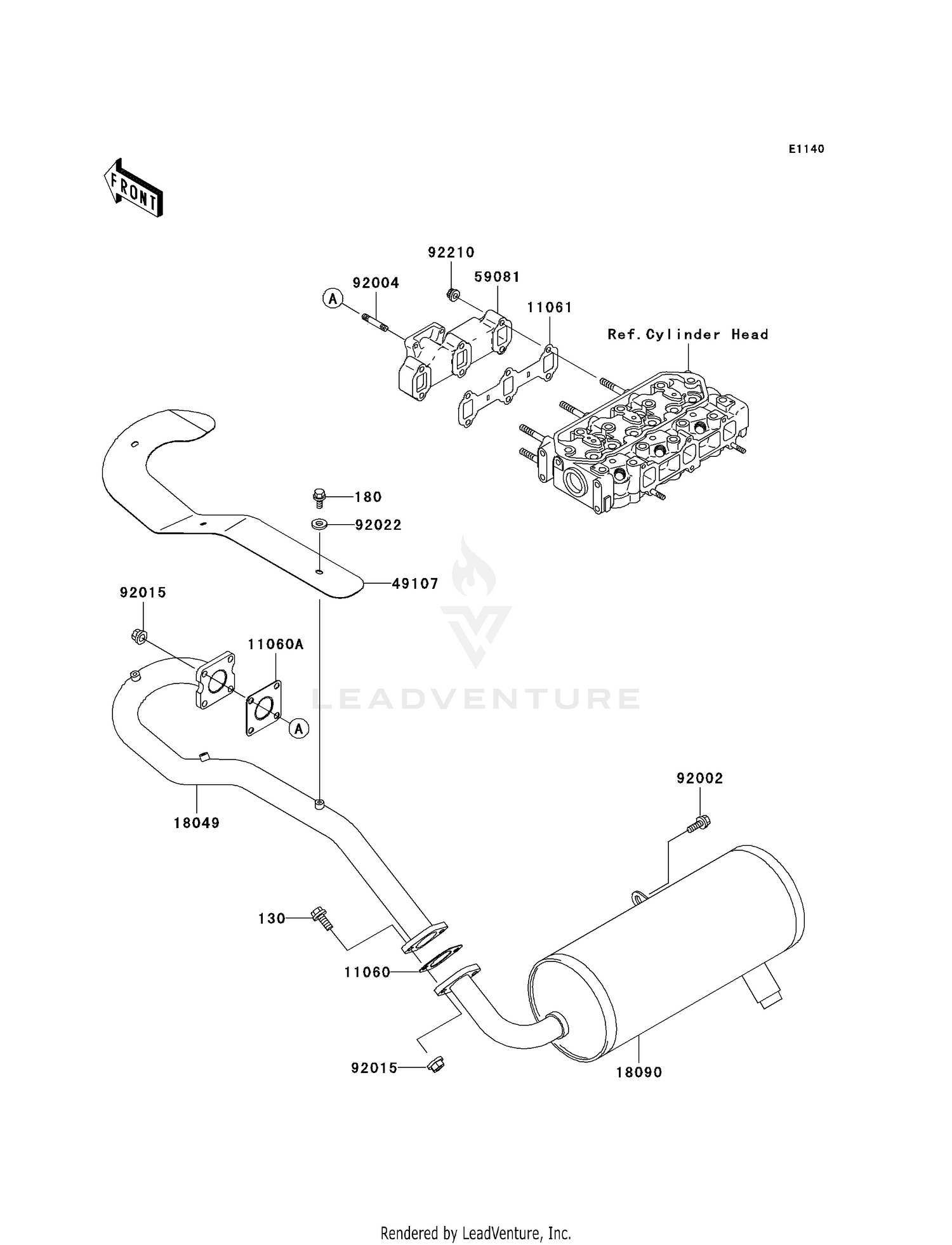 MUFFLER(S)