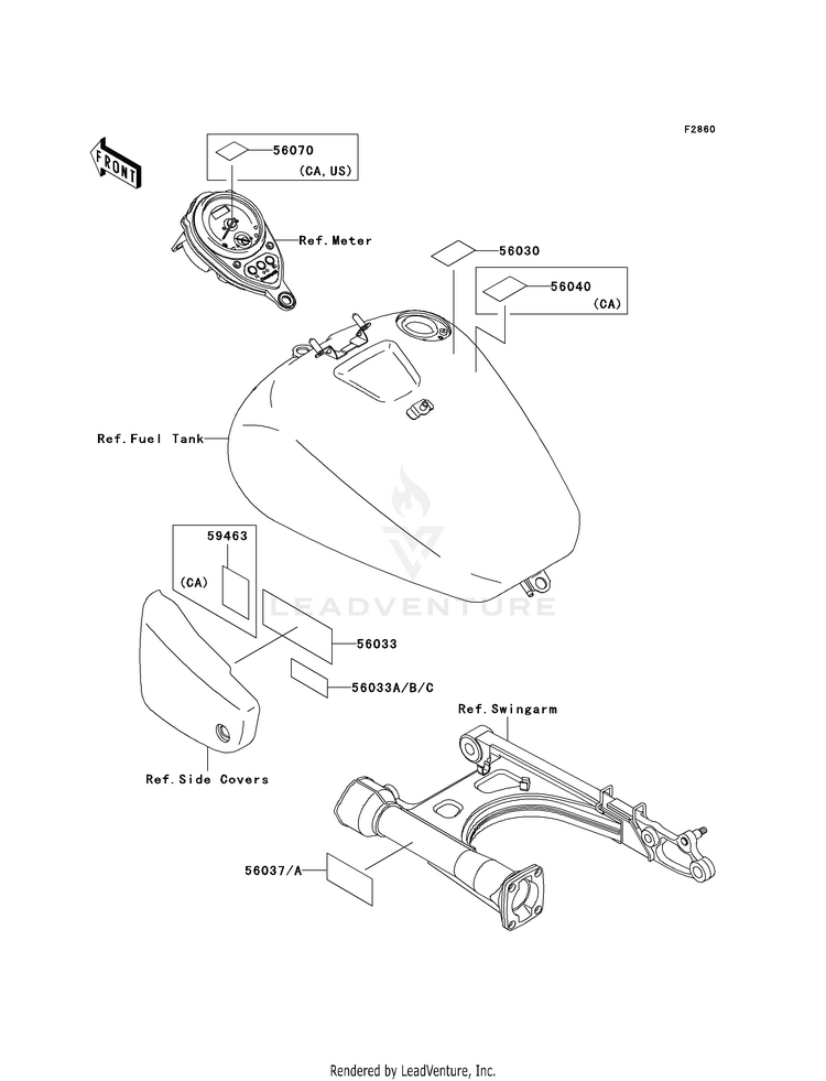 Labels Schematic