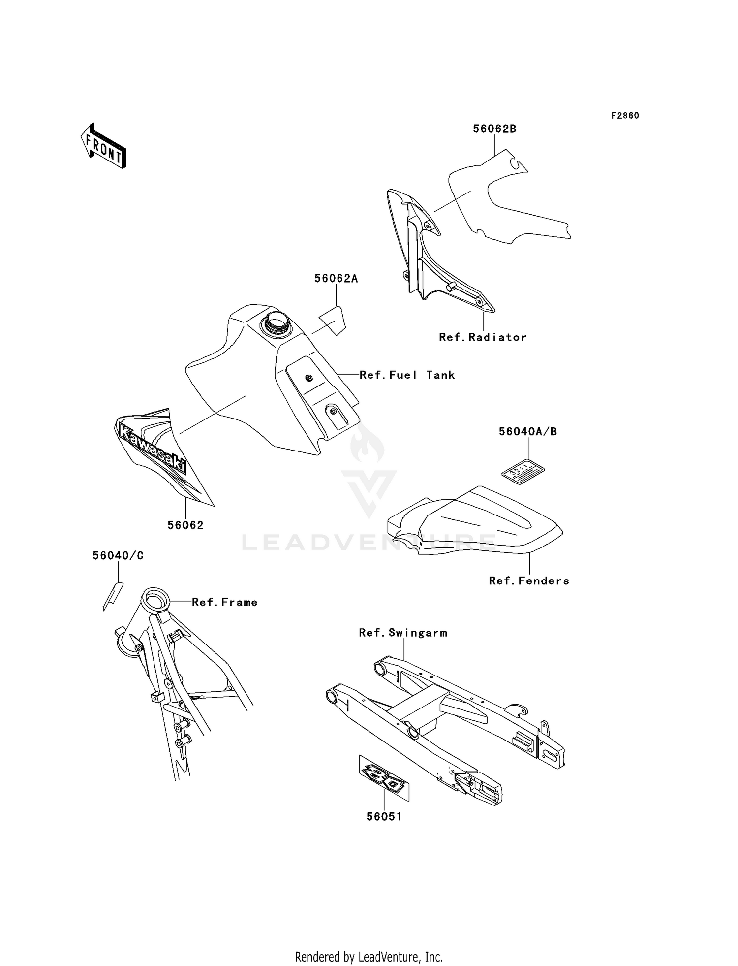 LABELS (KX80-W1)