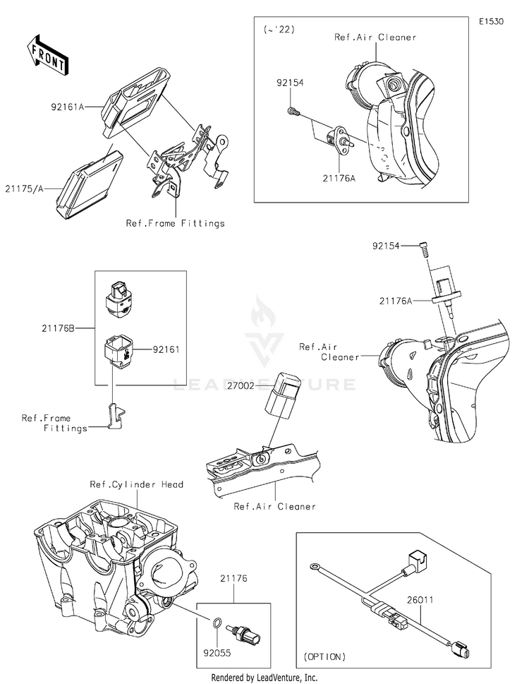 Fuel Injection Schematic