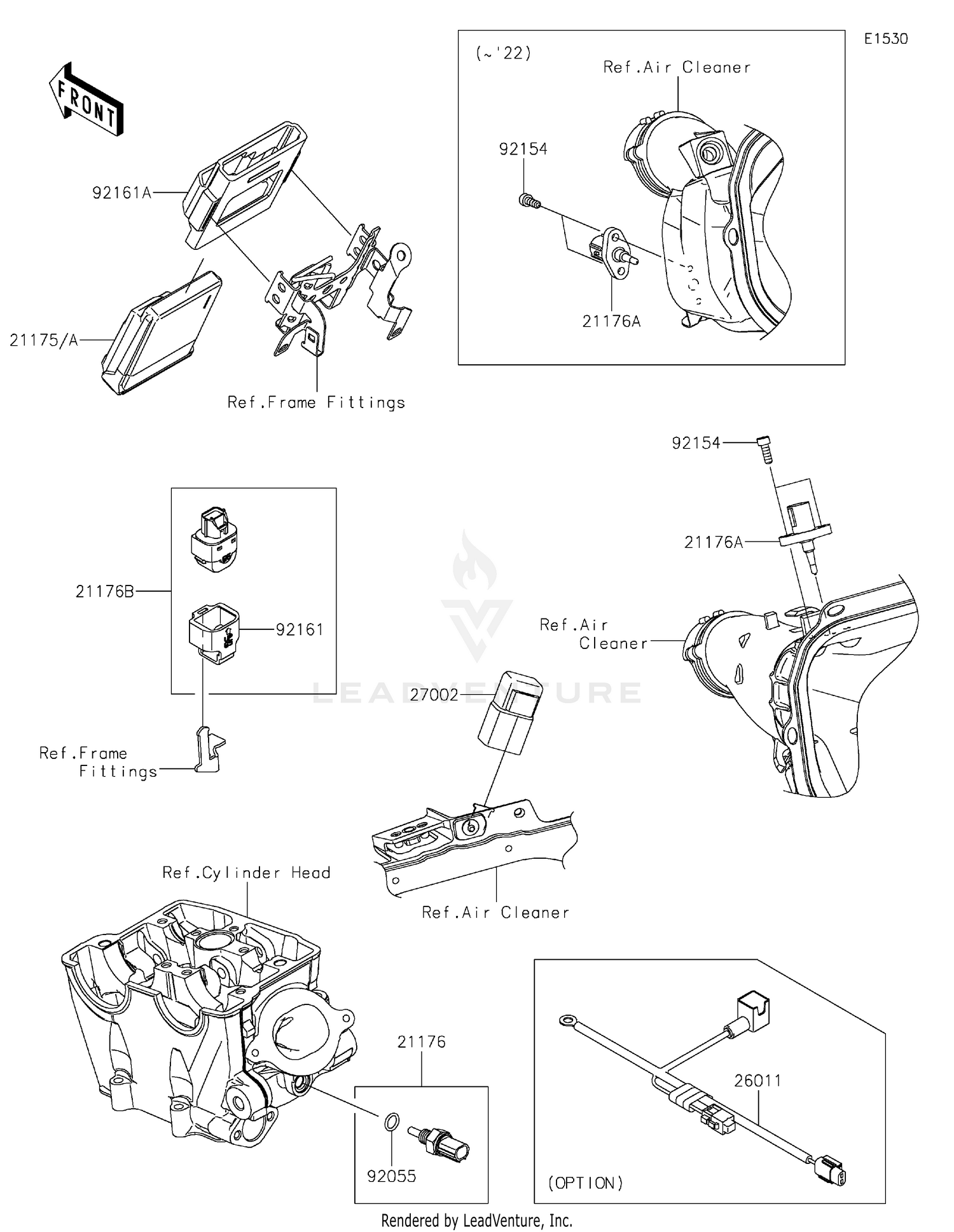 Fuel Injection