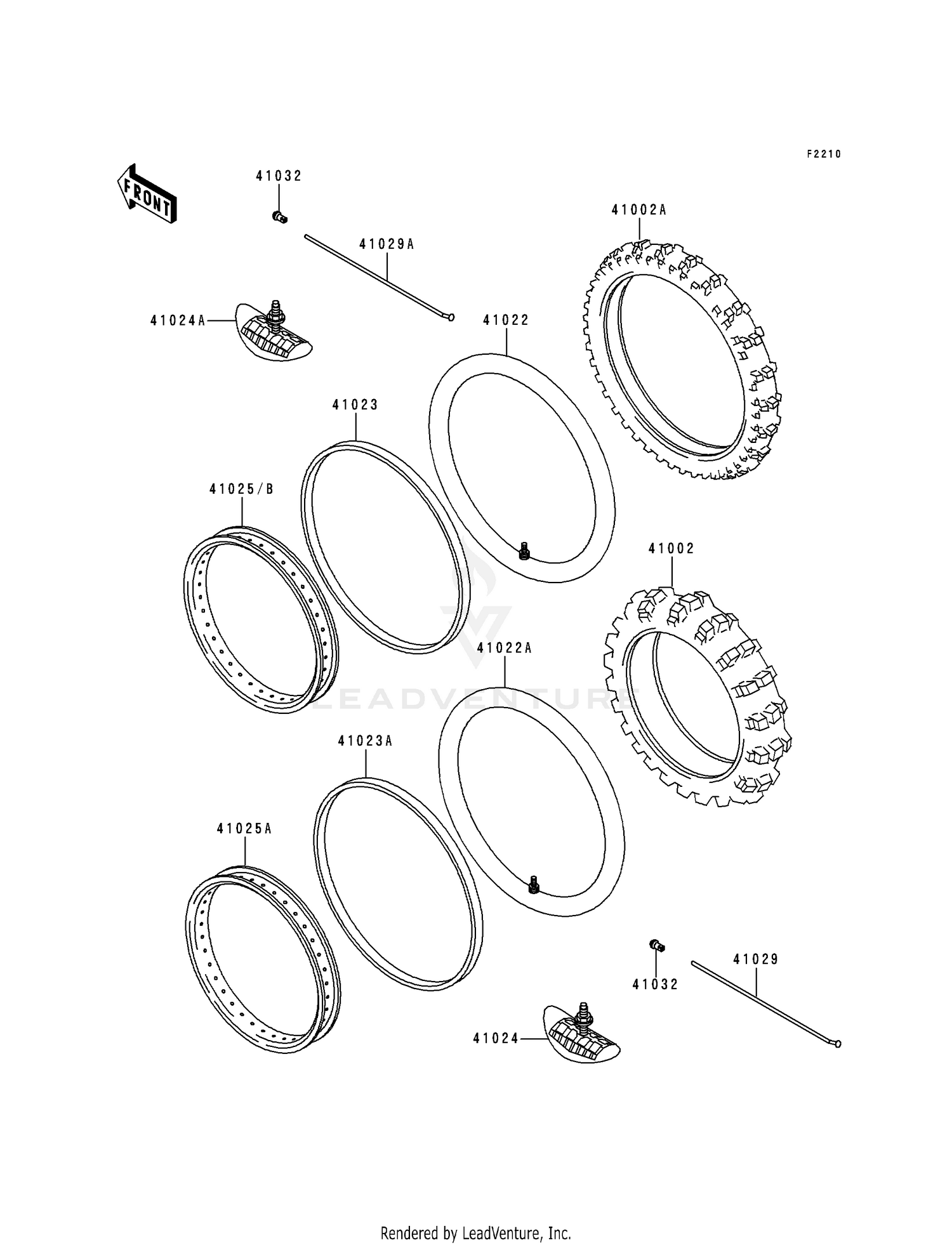 WHEELS/TIRES