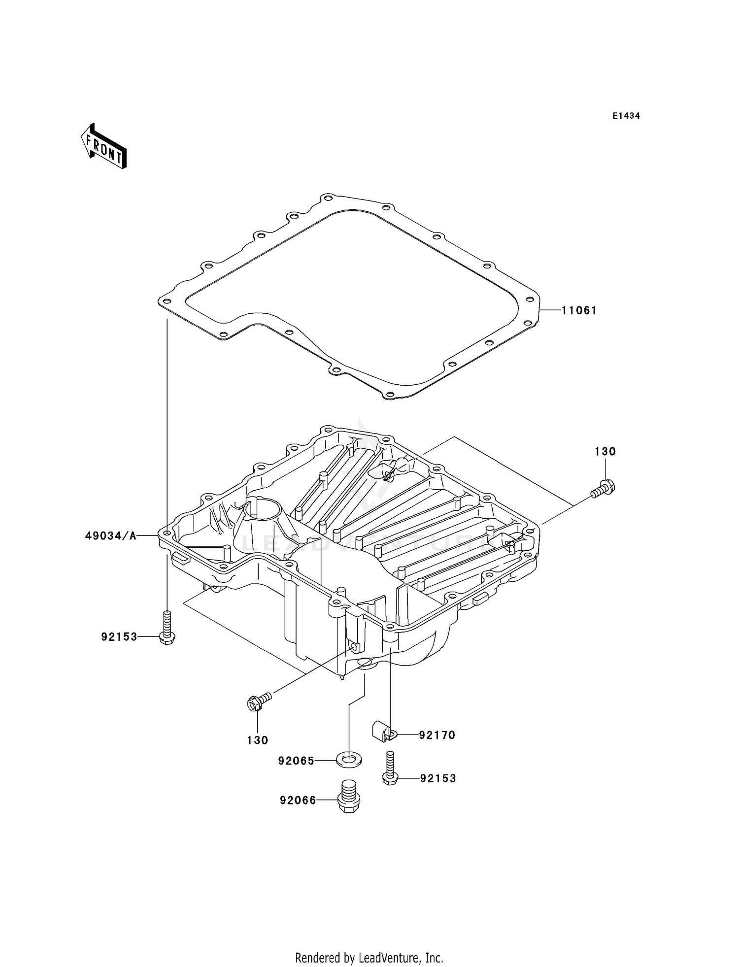 OIL PAN