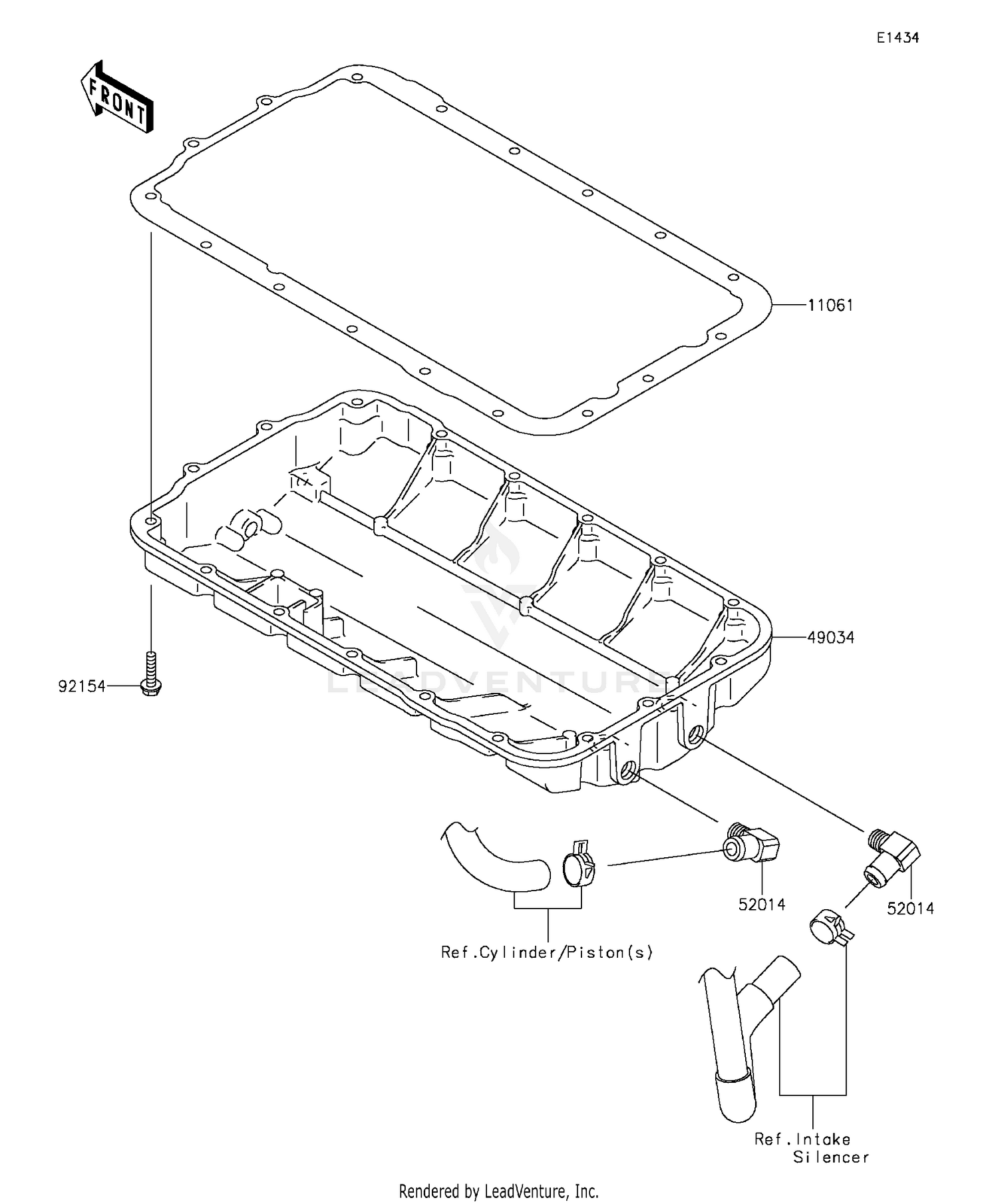 Oil Pan