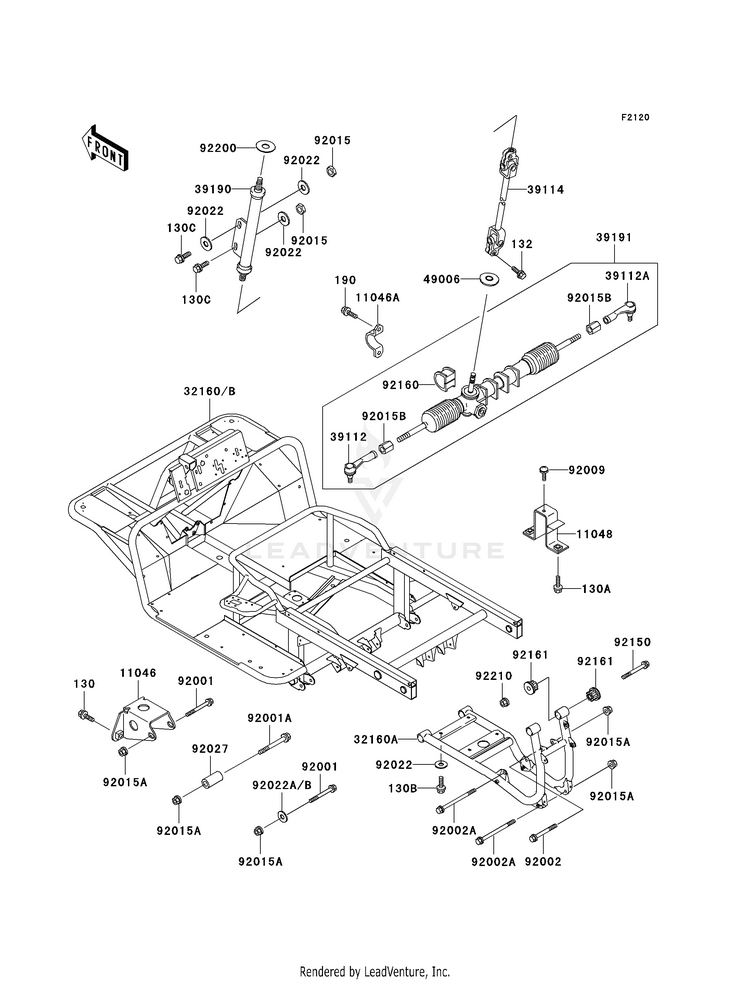 Frame Schematic