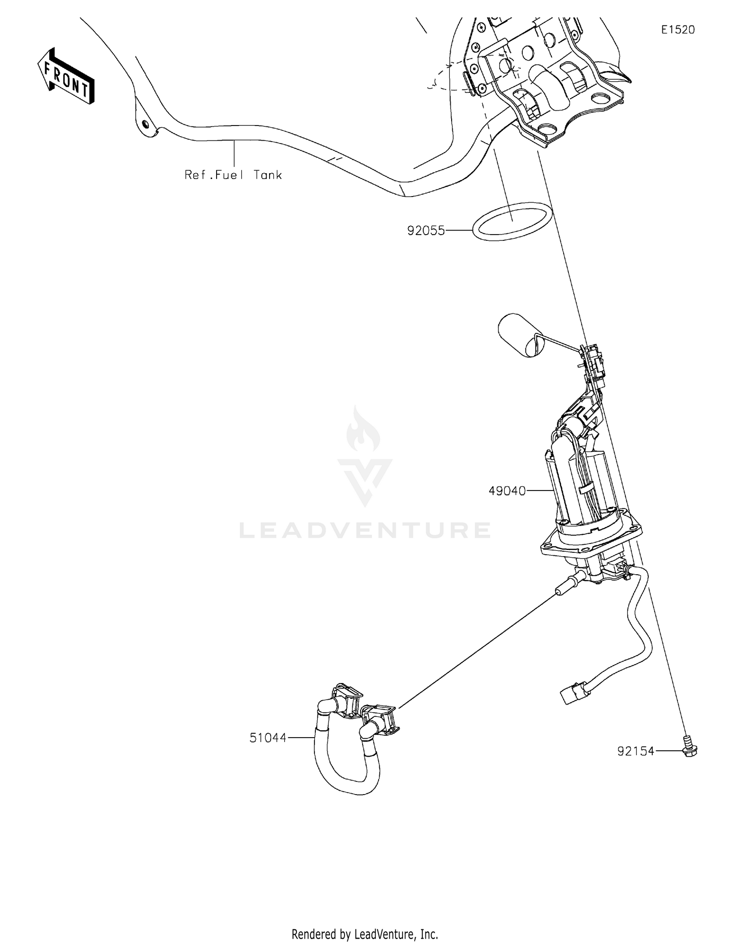 Fuel Pump 2