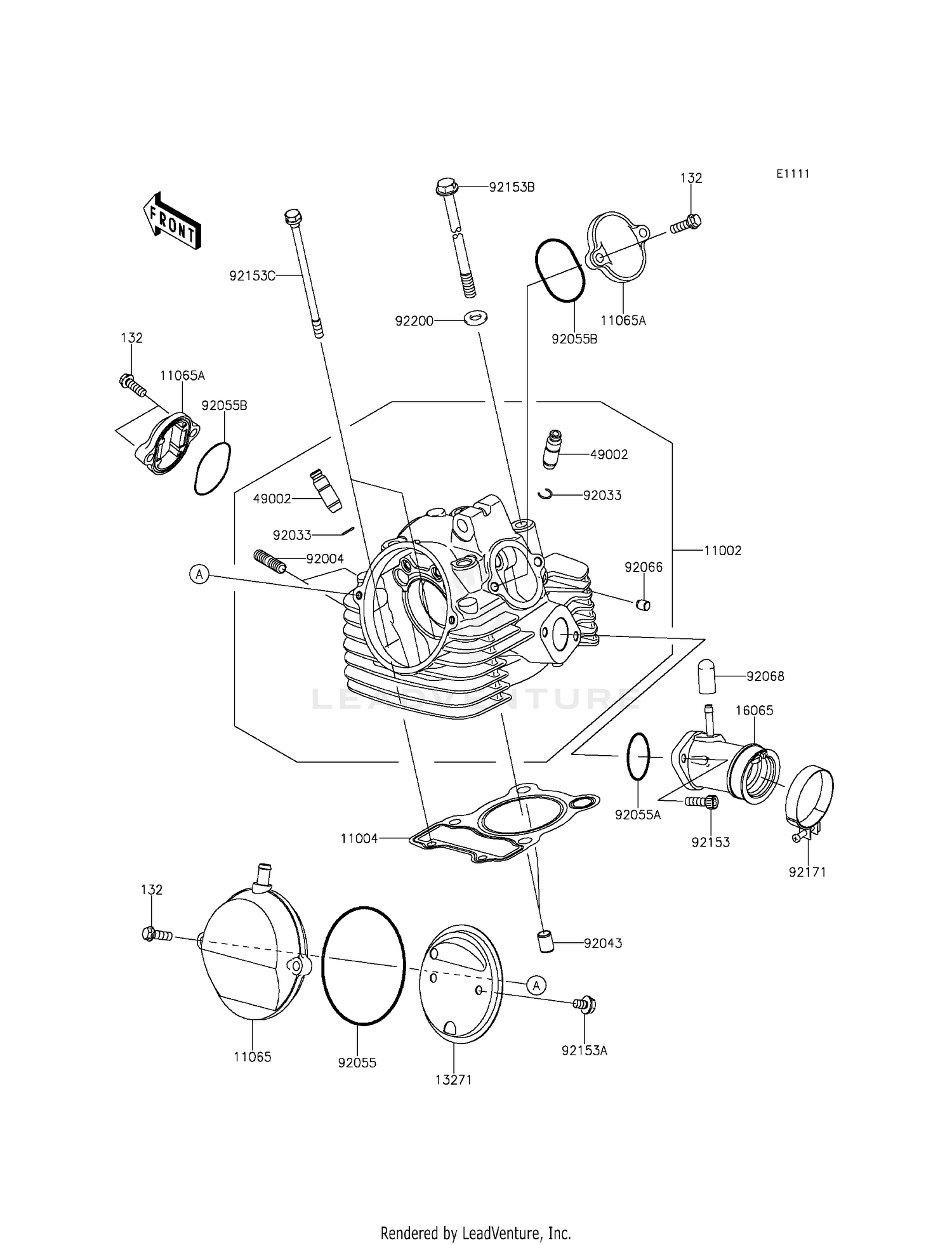 CYLINDER HEAD