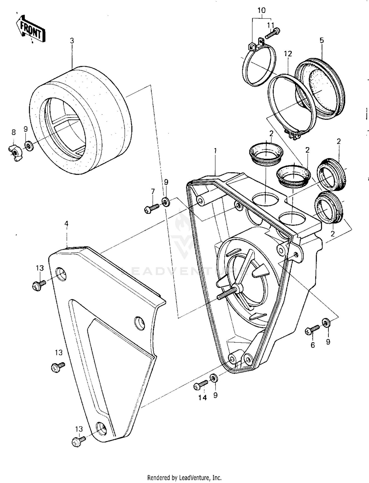 AIR CLEANER
