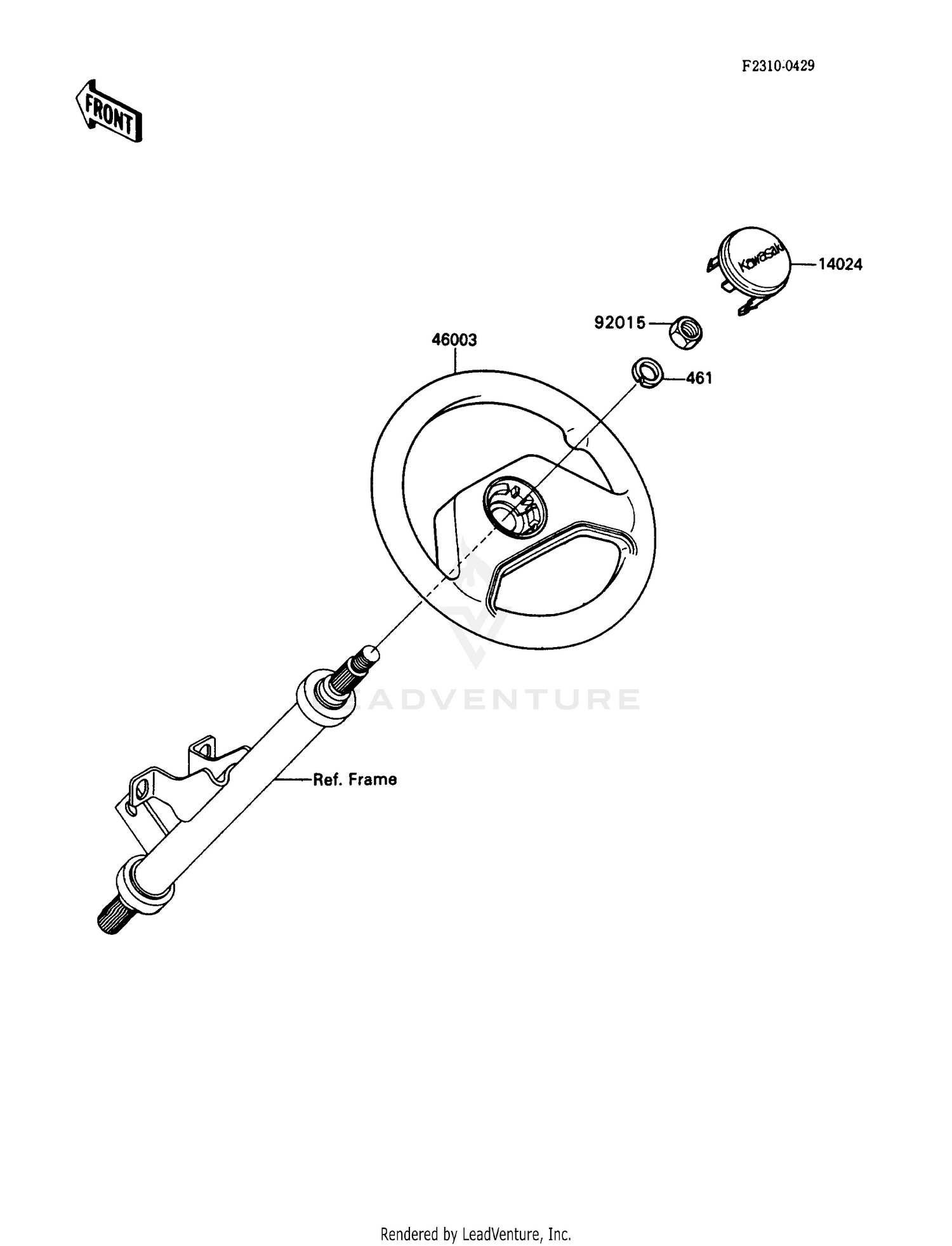 STEERING WHEEL