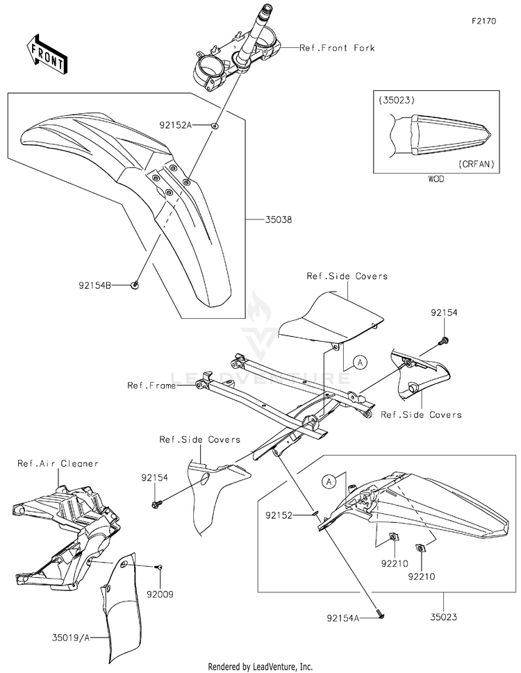 Fenders Schematic