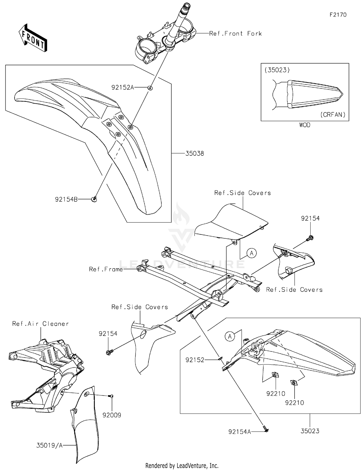 Fenders