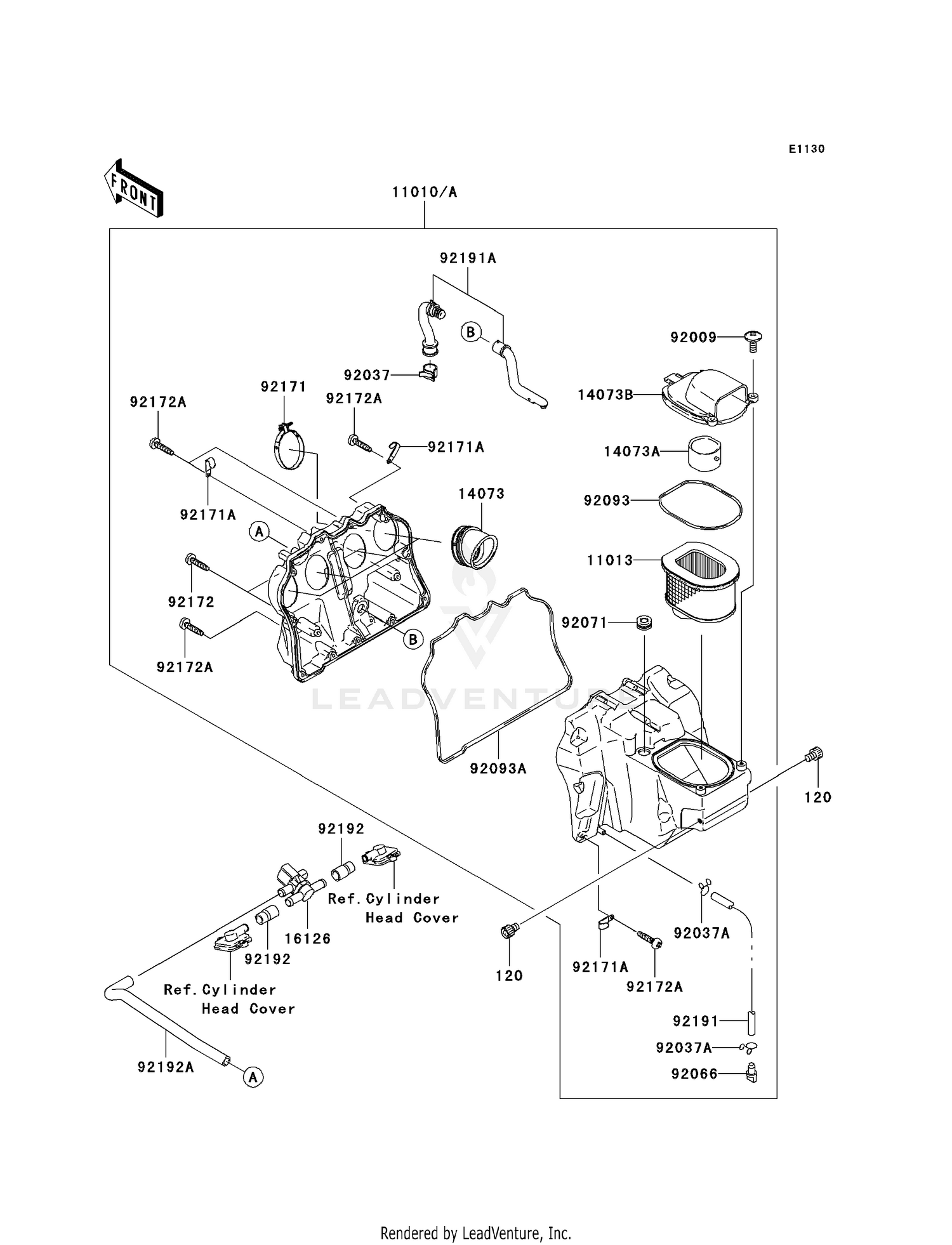 AIR CLEANER