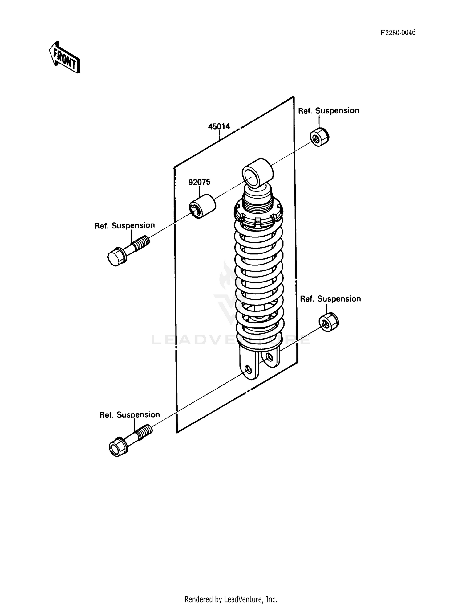 SHOCK ABSORBER(S)