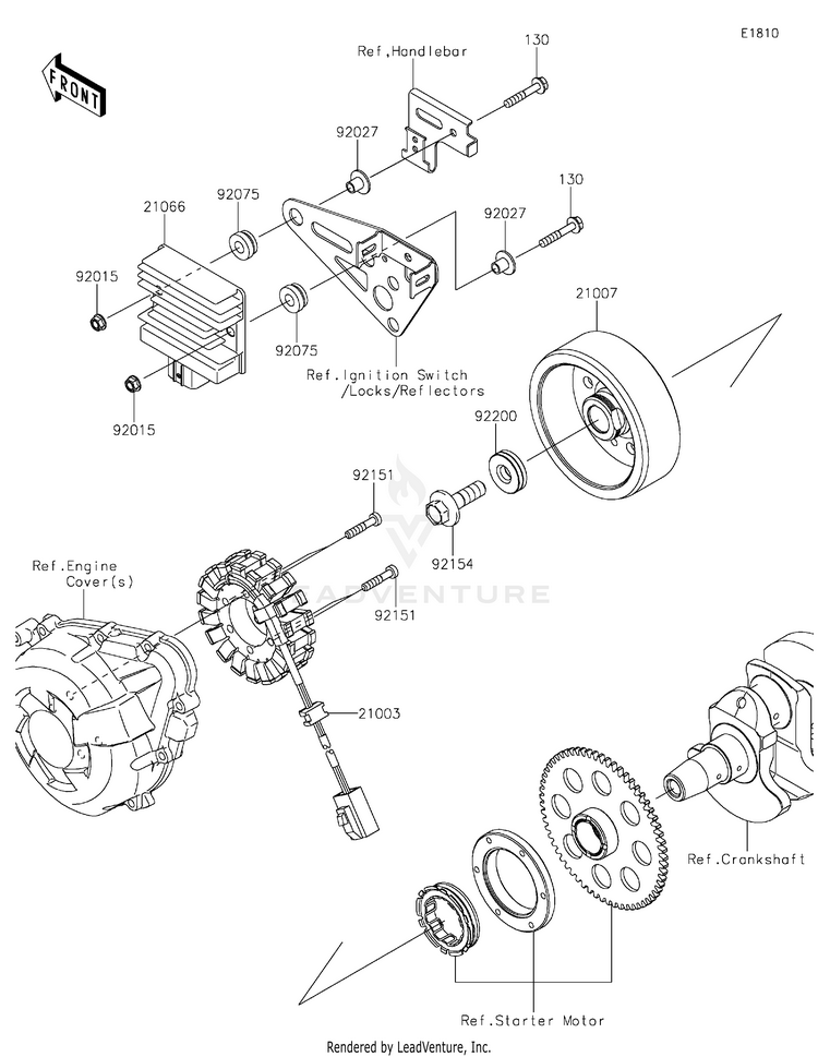 Generator Schematic
