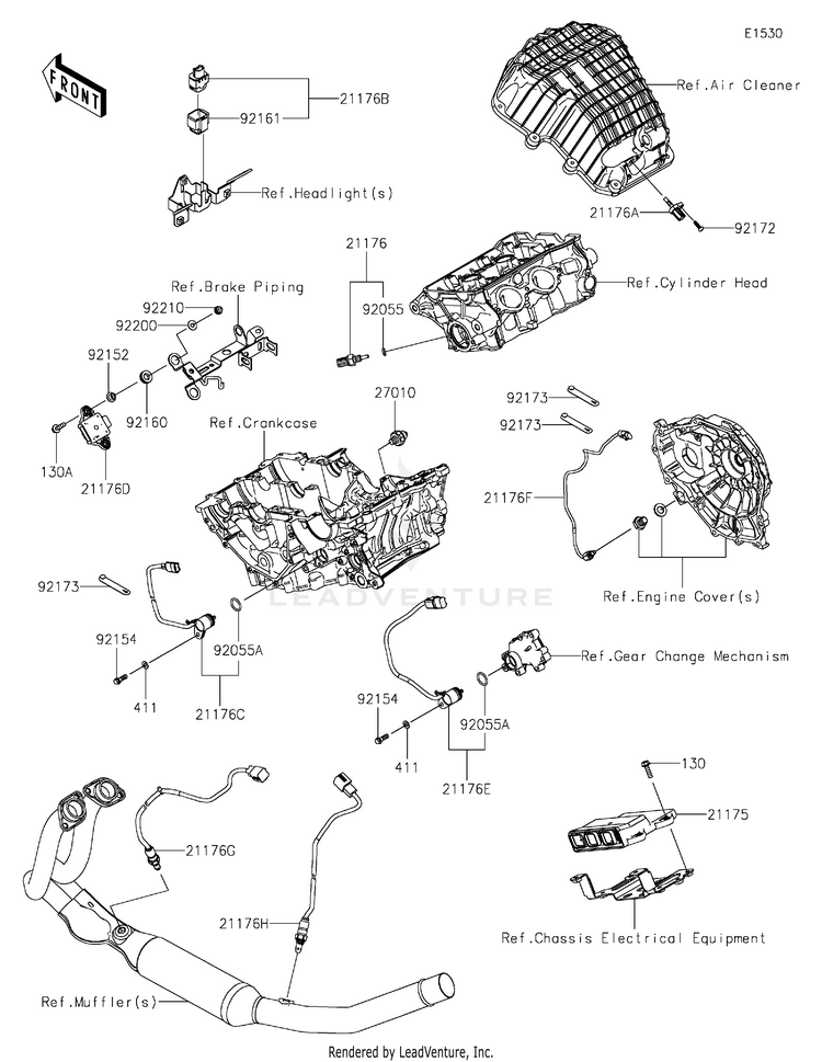 Fuel Injection Schematic