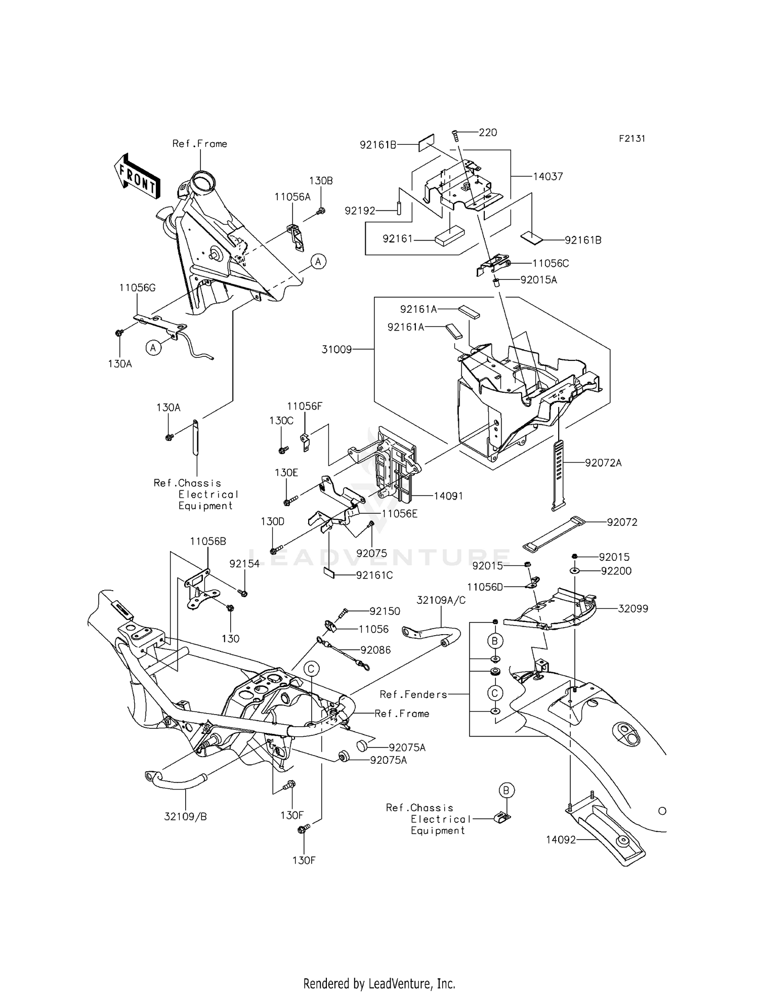 FRAME FITTINGS