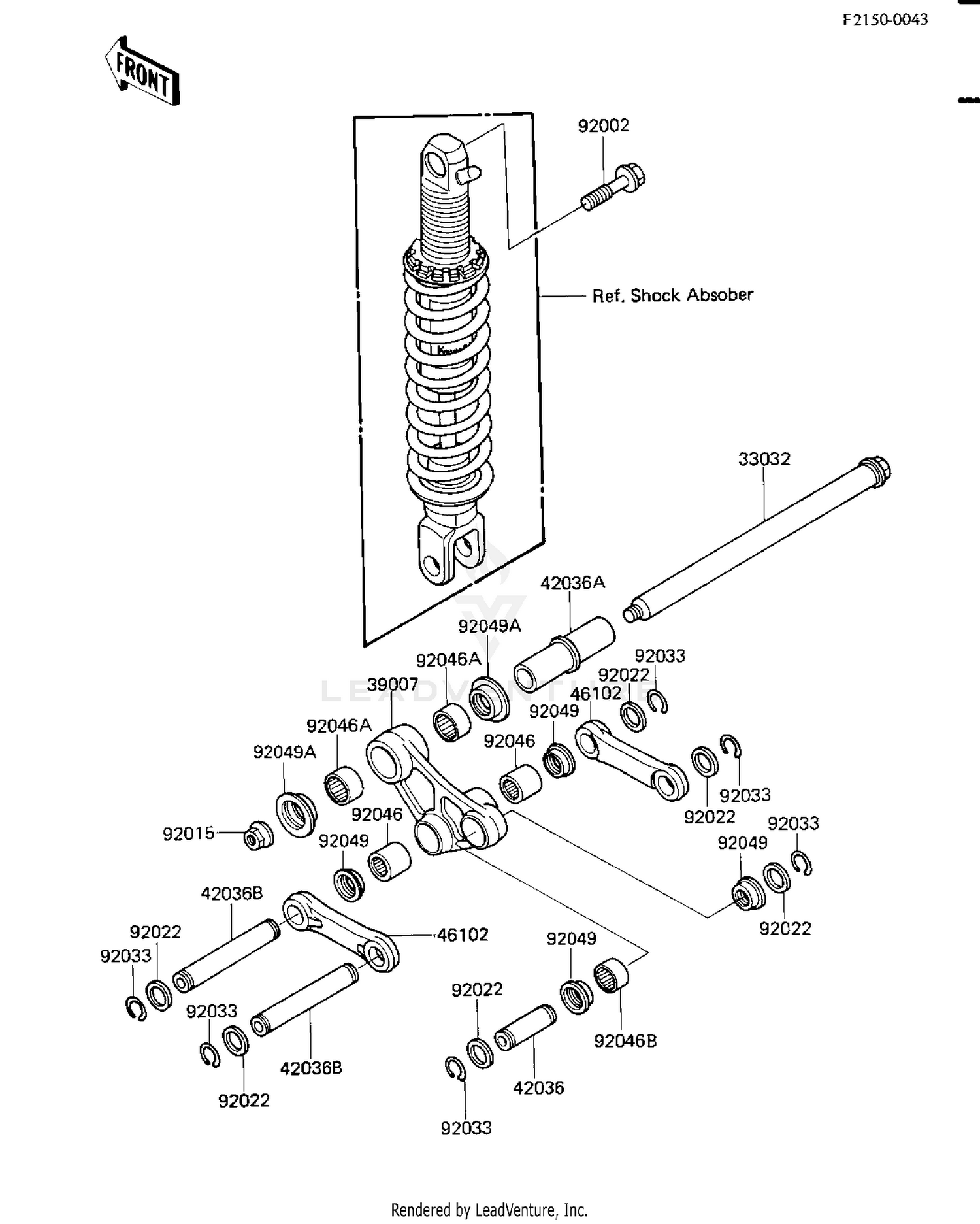 REAR SUSPENSION