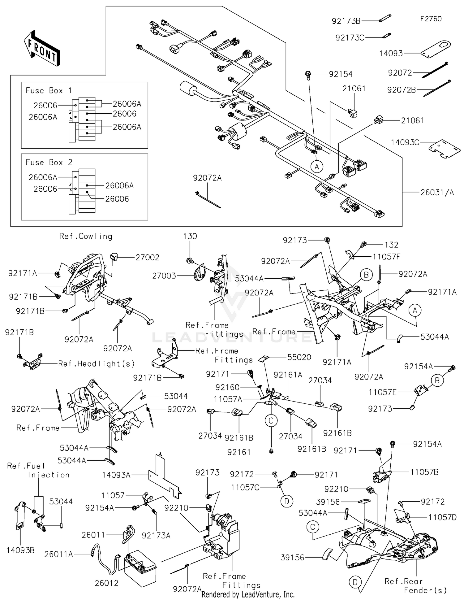 Chassis Electrical Equipment 2