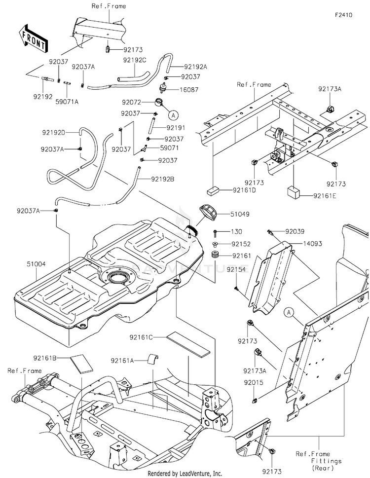 Fuel Tank(Cn,Us) Schematic
