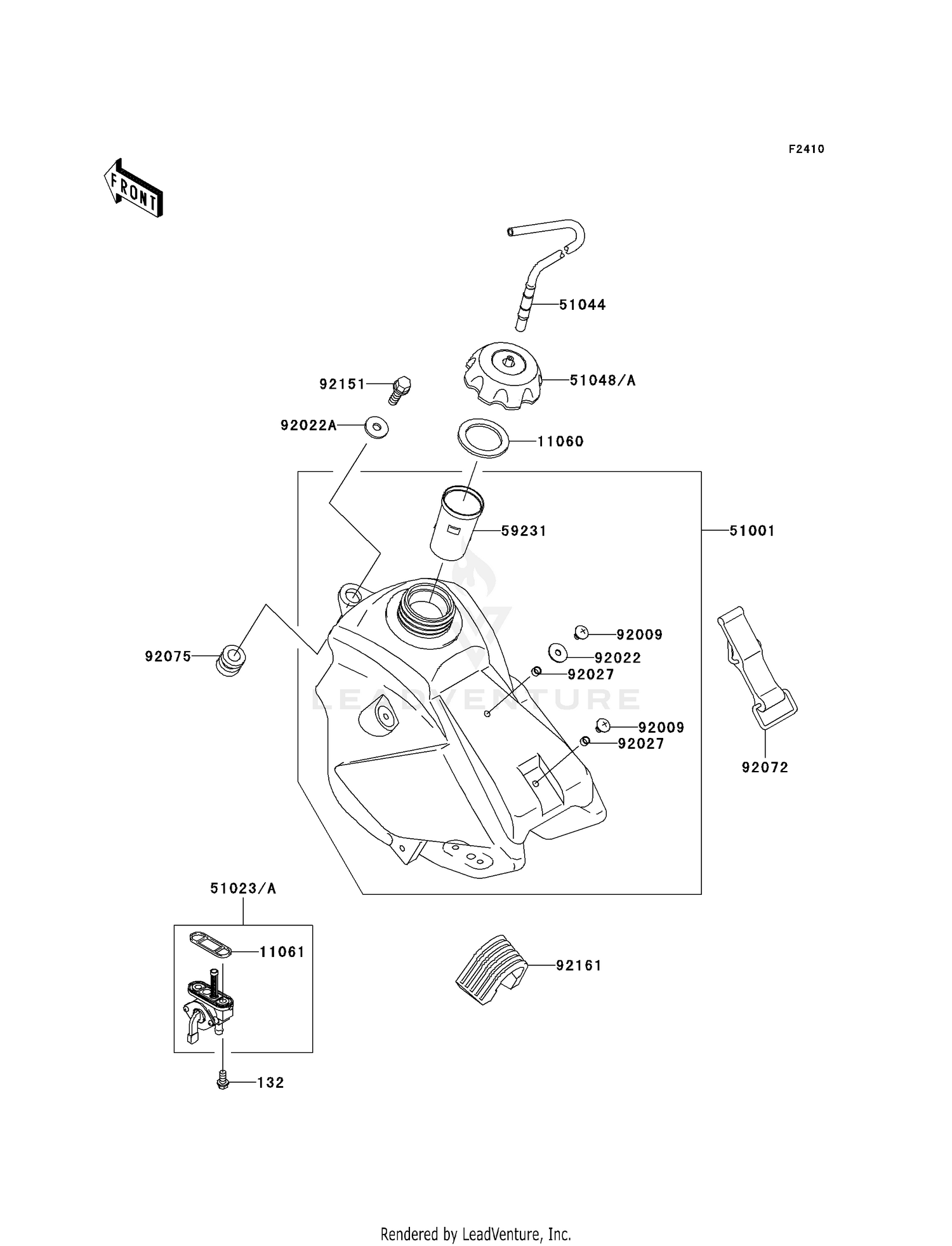 FUEL TANK