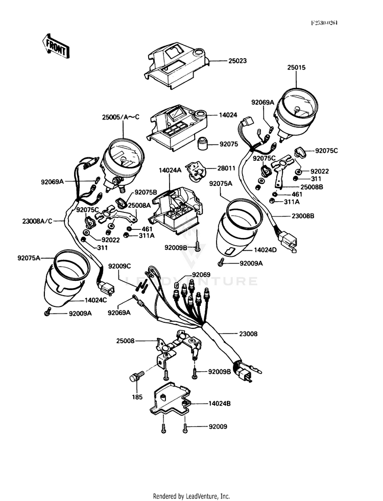 Meter(S) Schematic