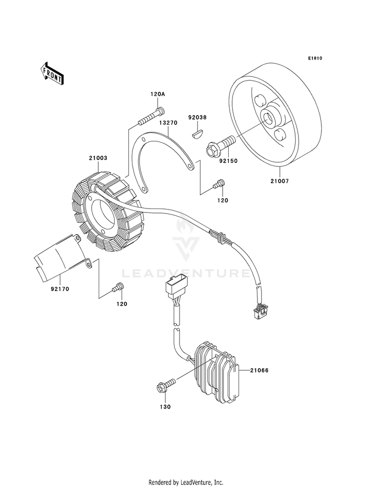 Generator Schematic