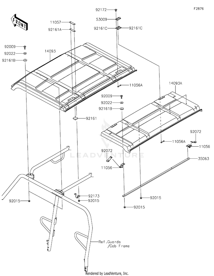Sun Top Schematic