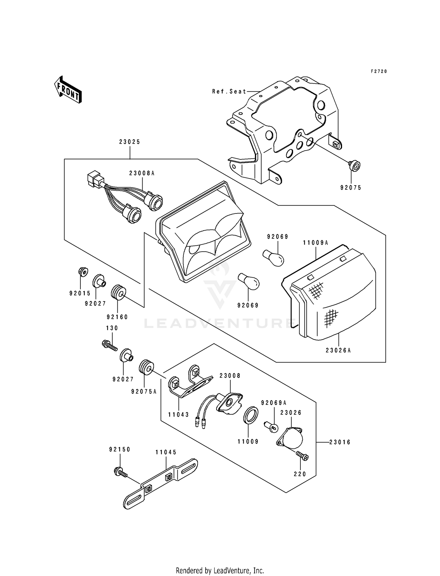 TAIL LAMP