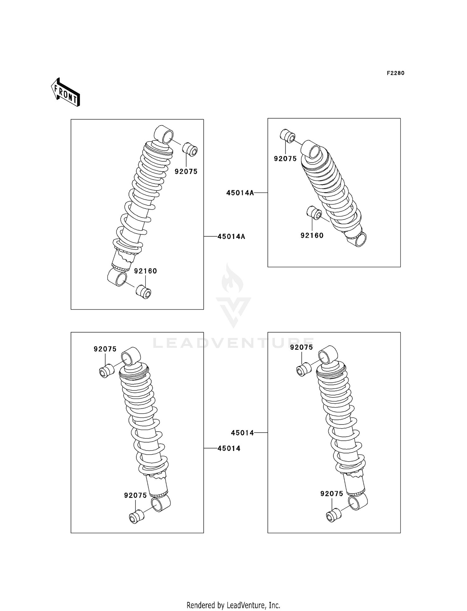 SHOCK ABSORBER(S)