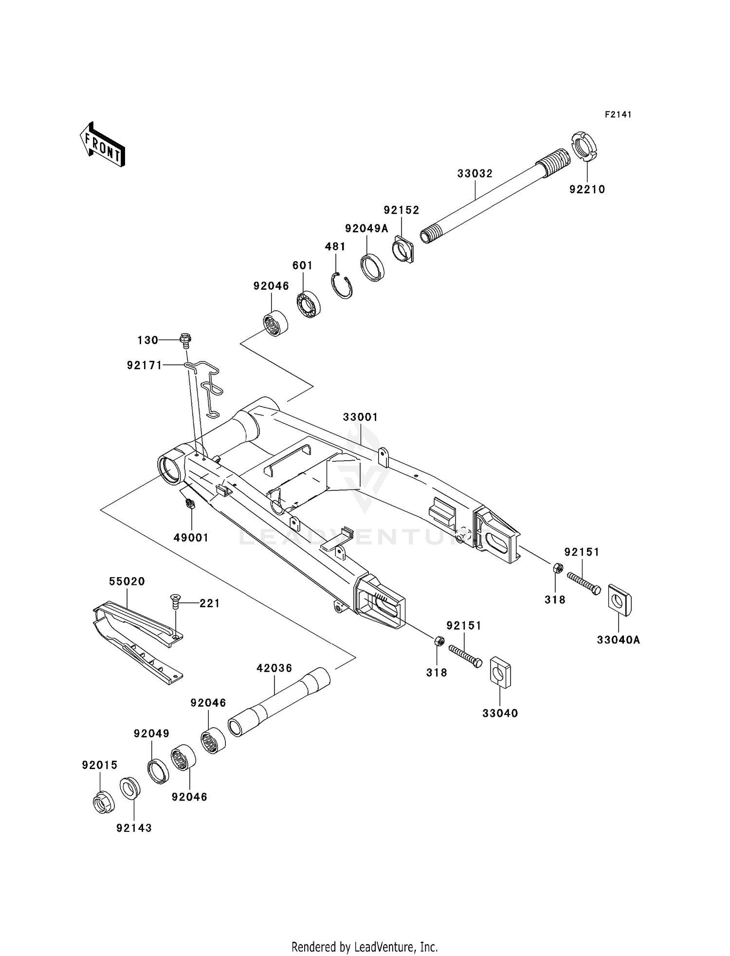 SWINGARM