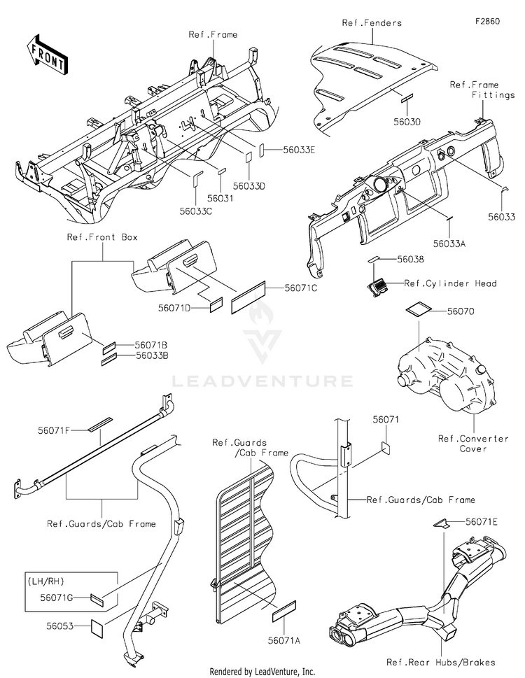 Labels Schematic