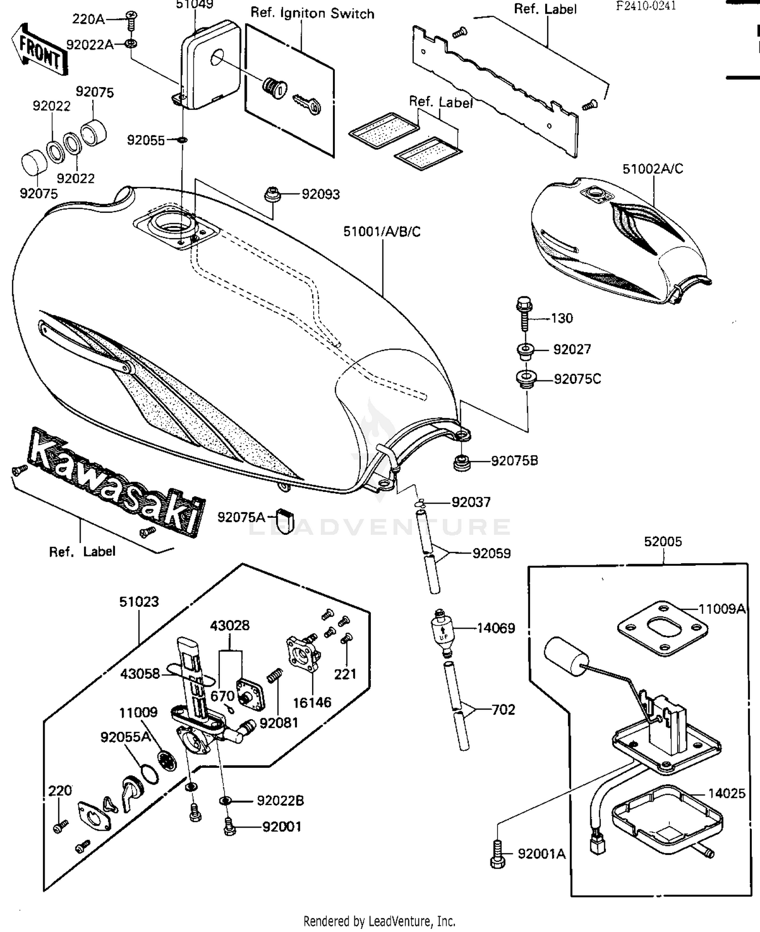 FUEL TANK