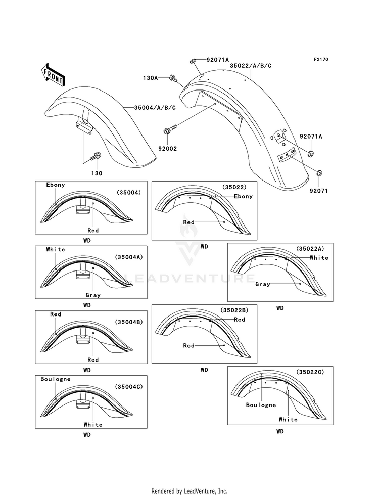 Fenders Schematic