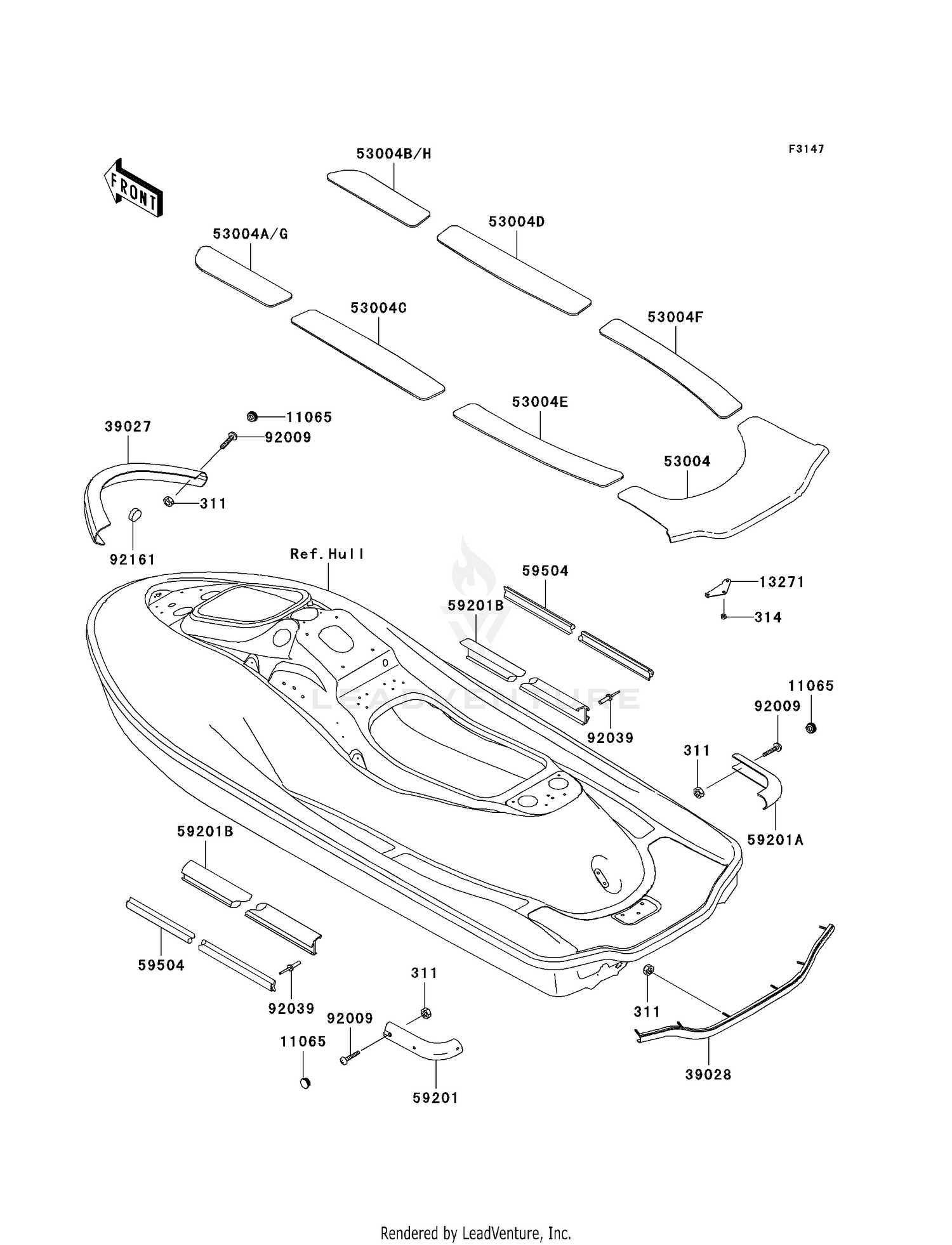 PADS