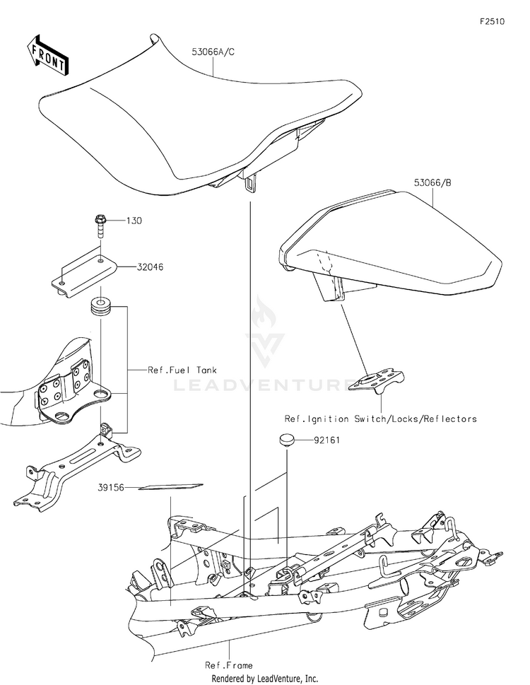 Seat Schematic