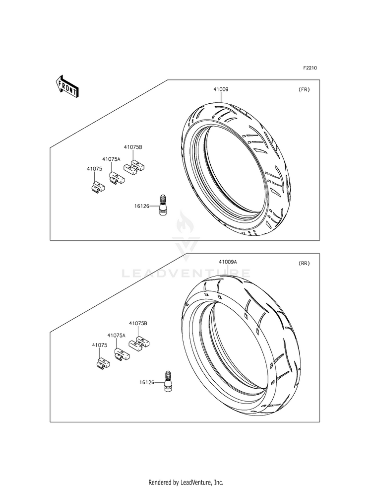 Tires Schematic