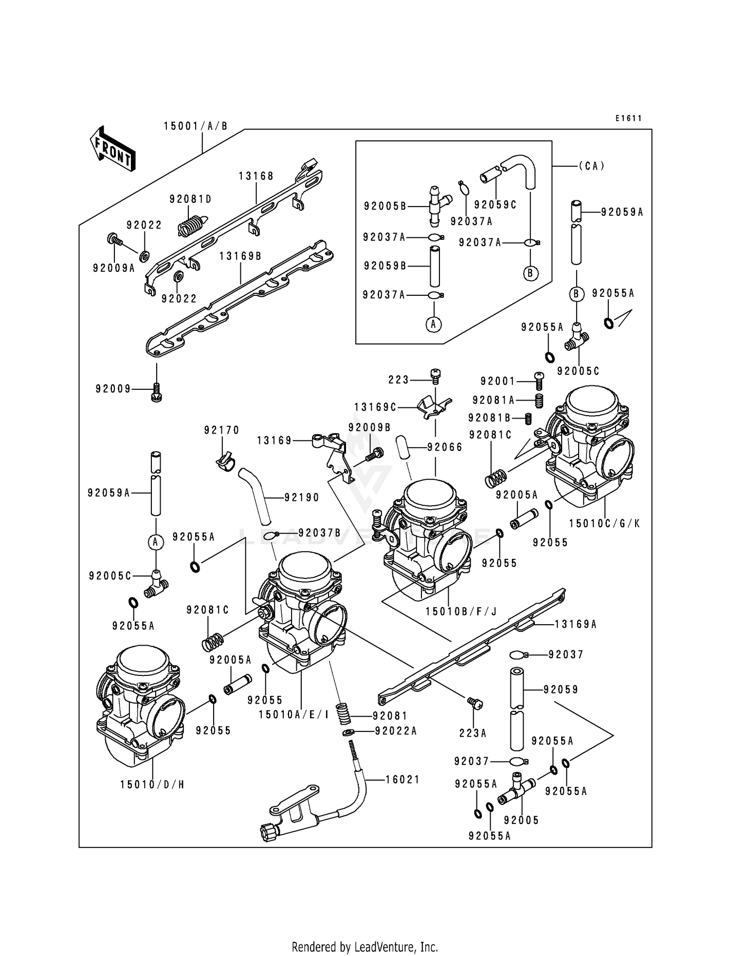 CARBURETOR