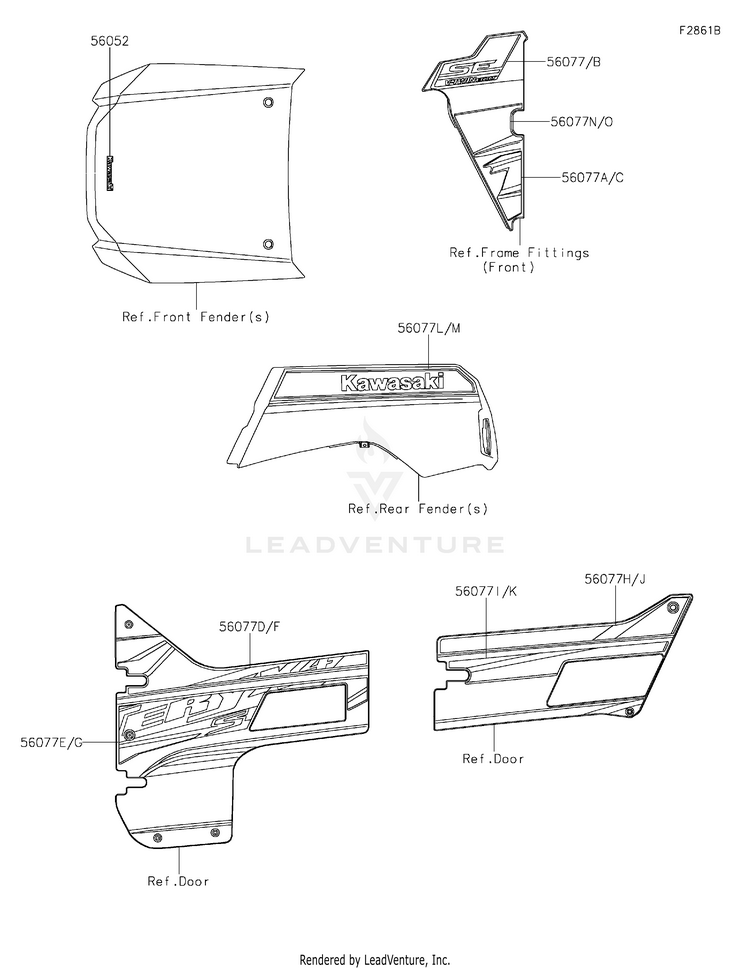 Decals(Lsfnn/Lsfnl) Schematic