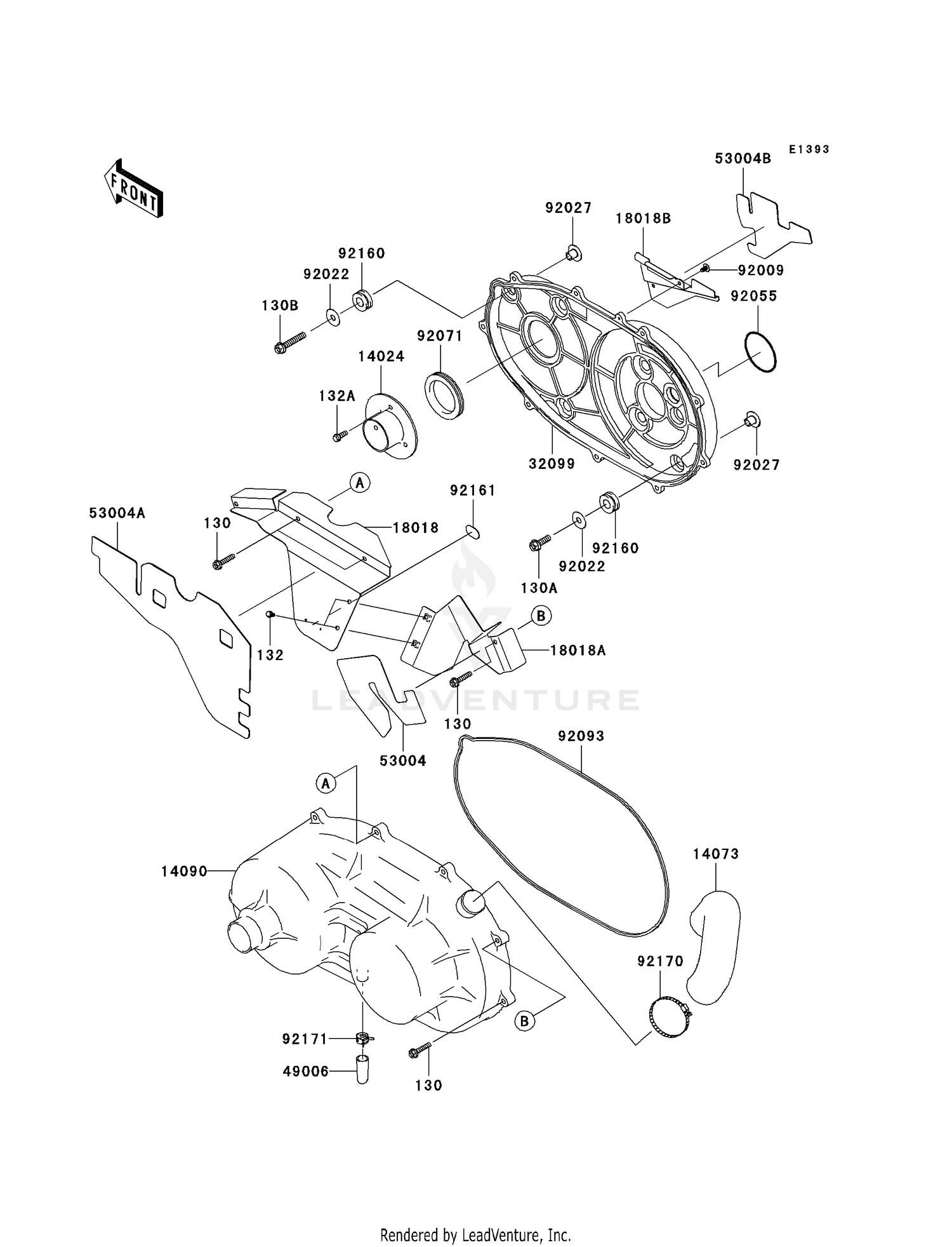 CONVERTER COVER