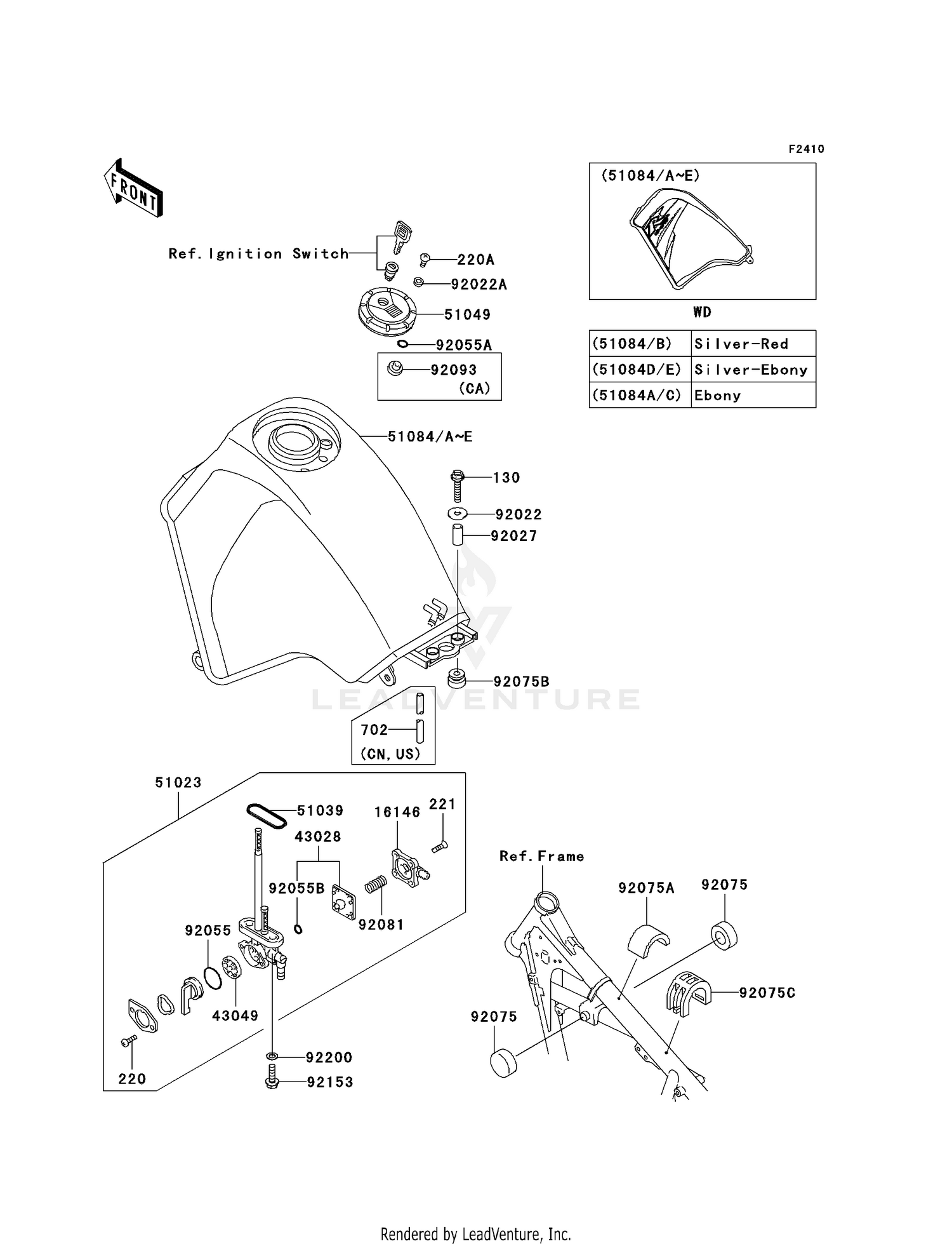 FUEL TANK