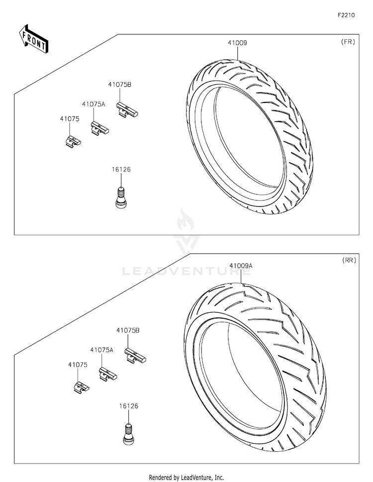 Tires Schematic