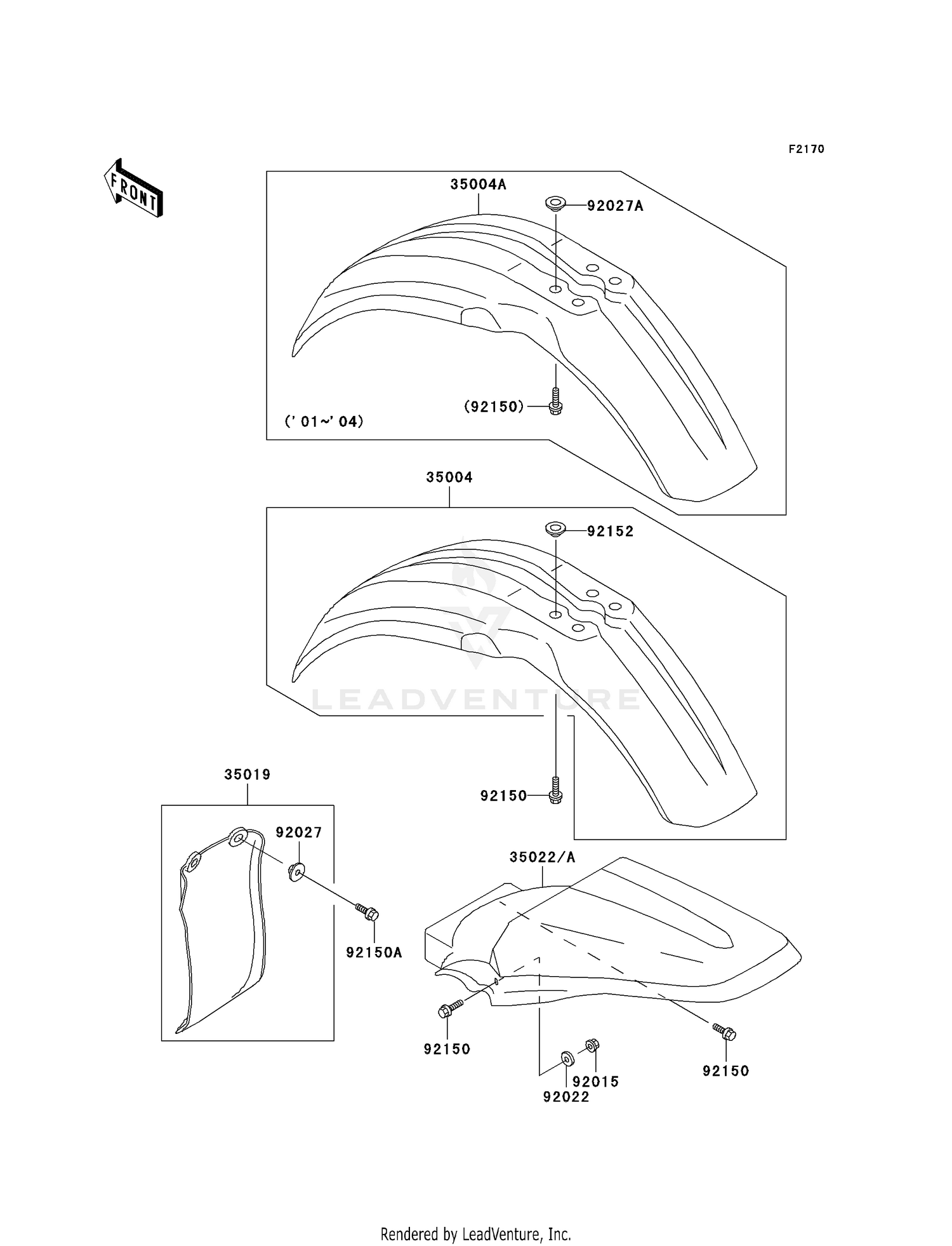 FENDERS