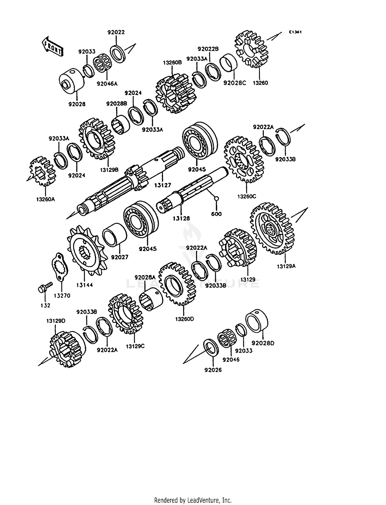 TRANSMISSION