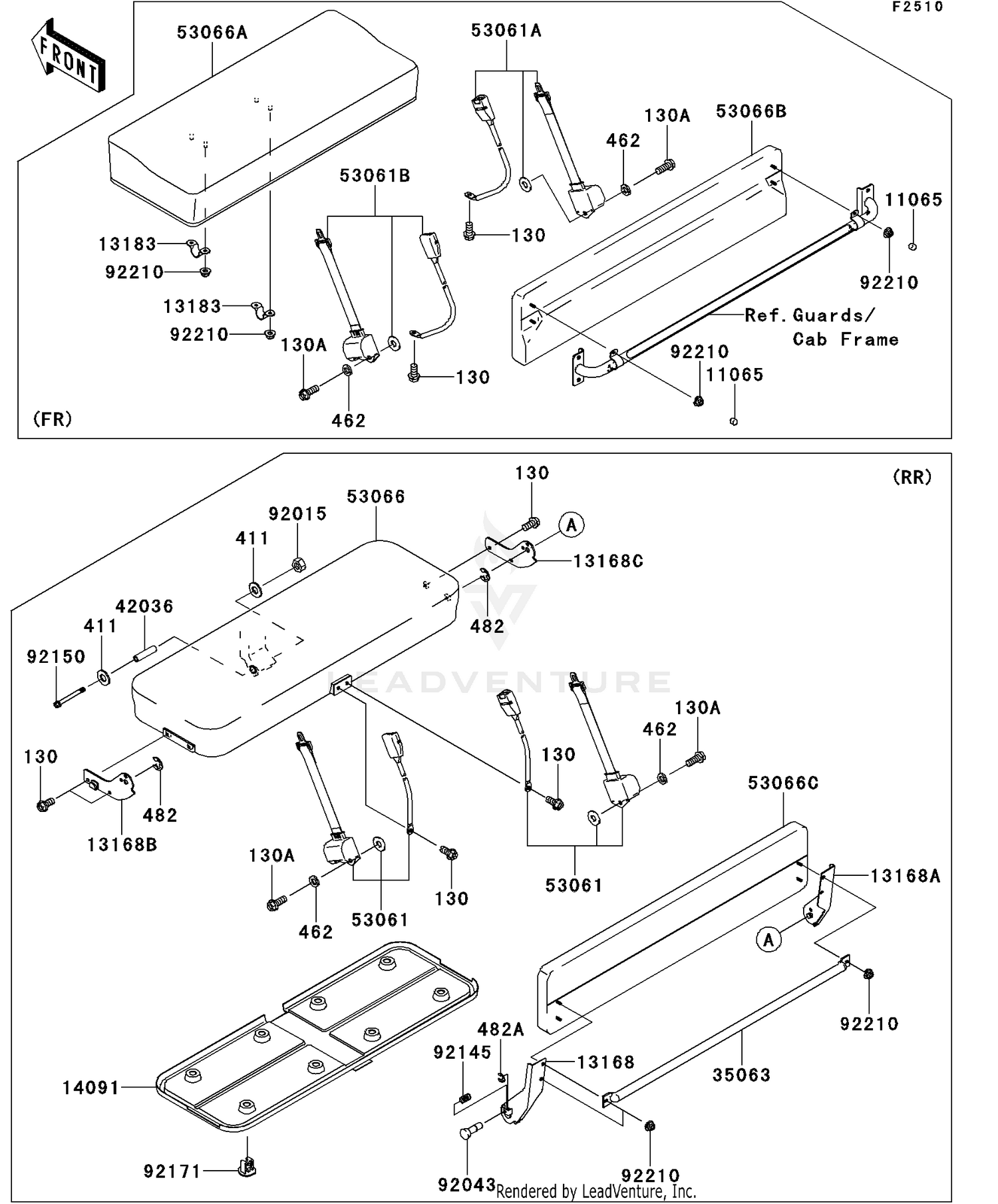 Seat(S9F/SAF)